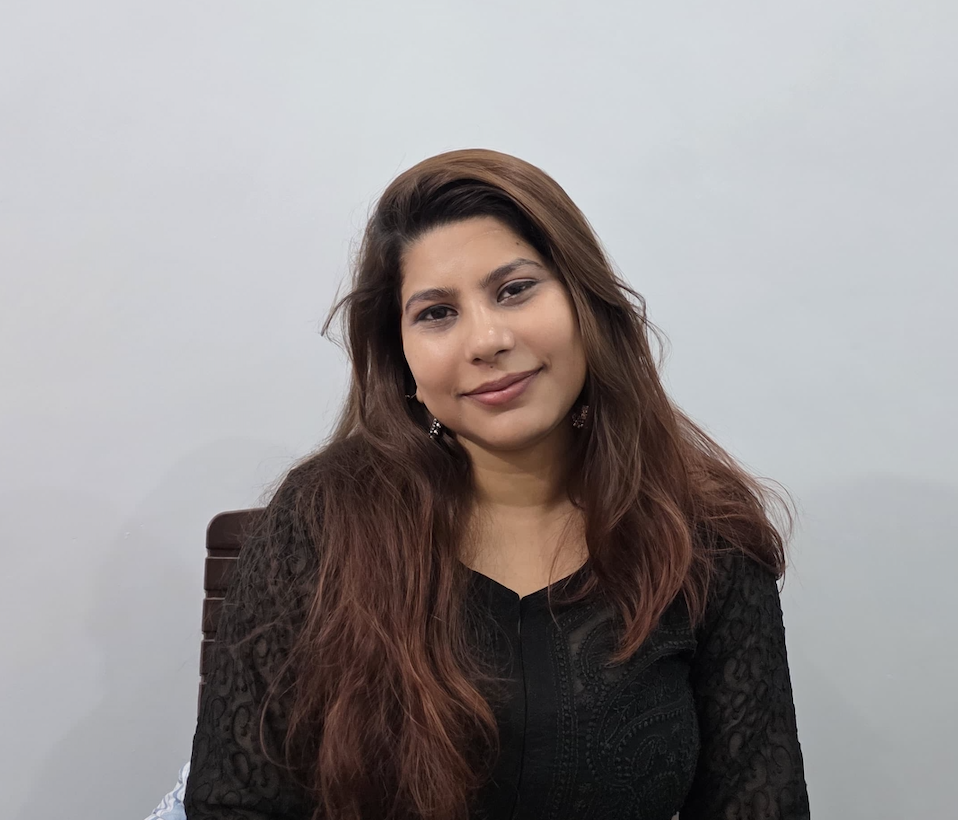 GARIMA SINGH